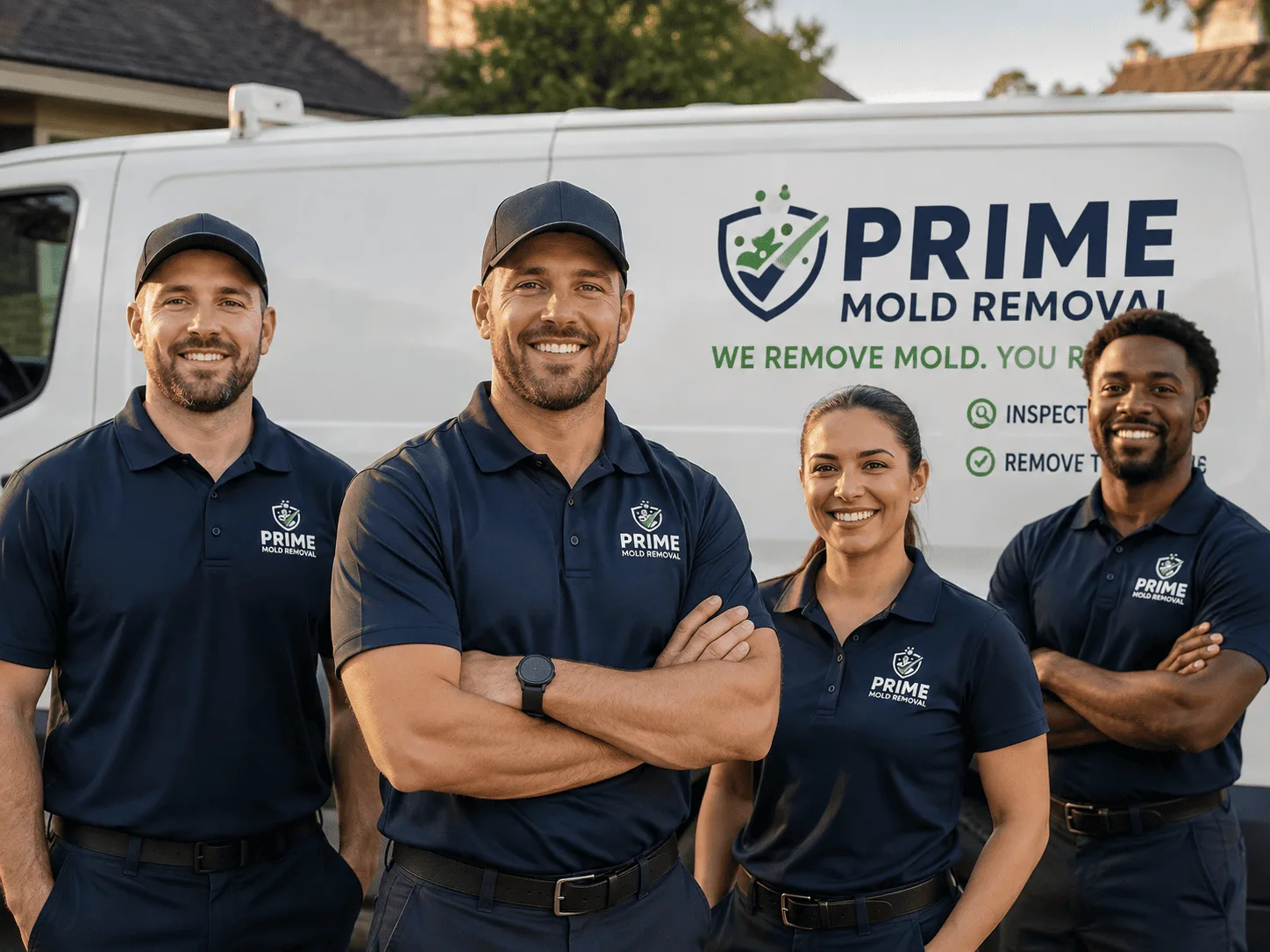 Mold Inspection in Roann, IN near me